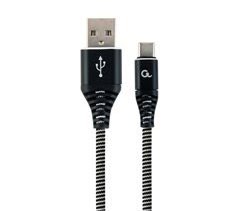 Cable Micro USB 2.0 B a USB C CC-USB2B-AMCM-2M-BW
