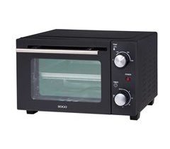 Mini horno tostadora 800W SOGO SS-10530