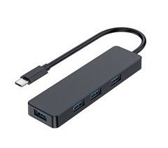 Hub USB UHB-CM-U3P4-0