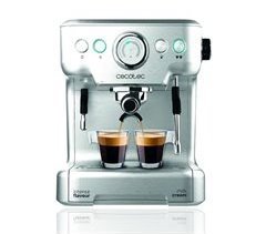 Cafetera Express Power Espresso 20 Barista Pro Cecotec