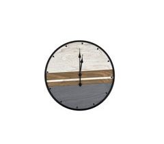Reloj de pared IMOGEN 60x60x4cm CONFORAMA