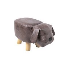 Taburete DOG infantil medida 45x23x27 cm