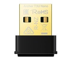Adaptador USB Wifi Archer T3U Nano