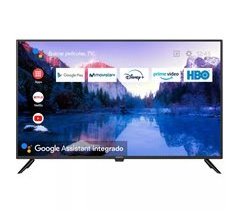 TV Infiniton INTV-65MA1300 de 65”,  4K, UHD, Android TV