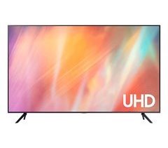 TV Ultra HD de 65" Samsung UE65AU7172UXXH, Processador Drytal 4K 