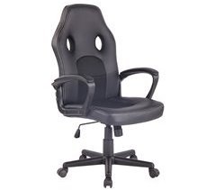 Silla sillón de oficina de diseño deportivo BUR10480