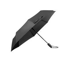 Paraguas automático negro SNOP