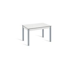 Mesa de cocina extensible B-EXTENS 110(160)x70 Blanca