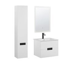 Mueble de baño con espejo TUDELA 30