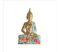 Figura Acrilico Serie Budha