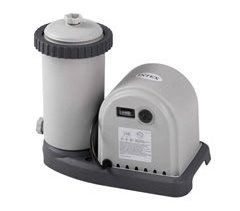 Depuradora de cartucho INTEX 5.678 l/h - filtros tipo A