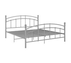 Estructura de cama de metal 200x200