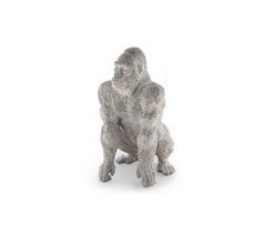 Figura Gorila Grande Acrilico Serie Gorila