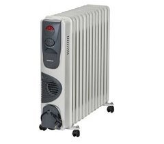 Radiador de aceite con ventilador Infiniton HOT-300 - 3000W