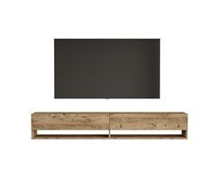 Mueble Elegante Tv Futura  Fr9A
