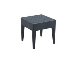 Pequeña mesa de exterior diseño simple 45x45