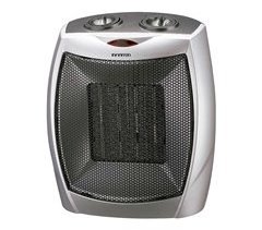 Calefactor ventilador Infiniton HPTC-902C 1500W termostato regulable