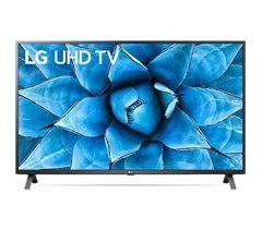 Smart TV con inteligencia artificial UHD 4K 55 pulgadas LG 55UN73006
