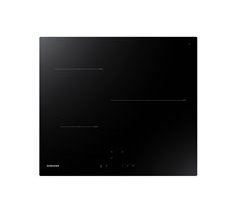 Placa inducción SAMSUNG NZ63T3706A1/UR. 3 Zonas. 59 cm. negro.