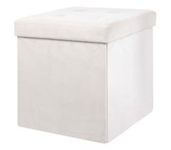 Caja-Puf Plegable