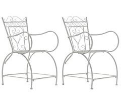 Conjunto de sillas de jardín balcon