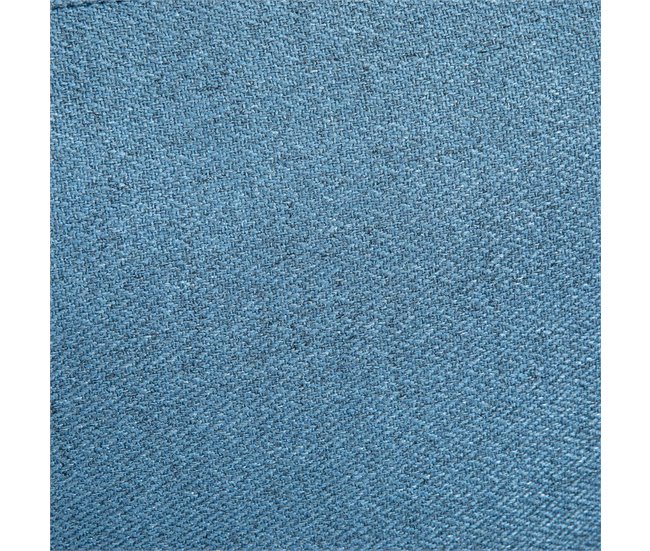 Butaca de Salón HOMCOM 839-619V00DB Azul