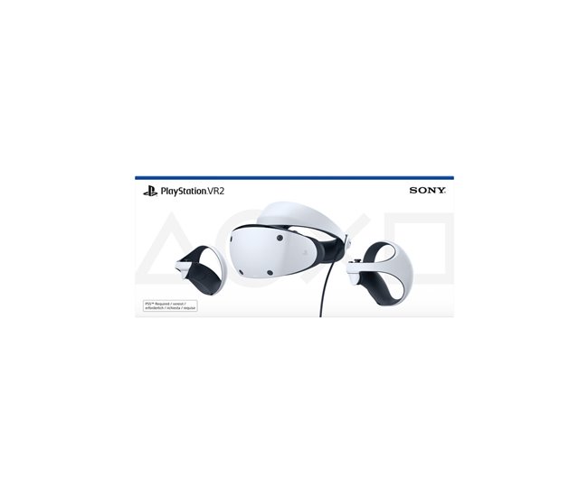 Gafas de Realidad Virtual VR2 Blanco