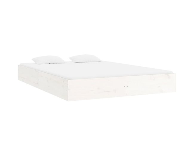 Estructura de cama 200x200 Blanco