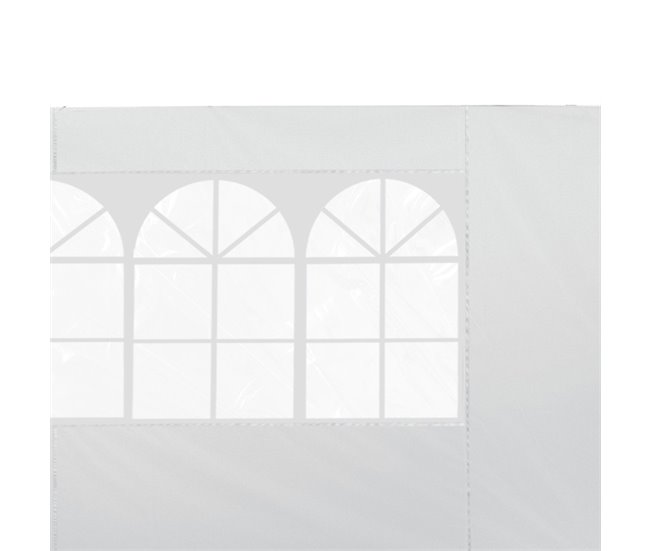 Pared Parte Lateral Outsunny 01-0264 300x0 Blanco