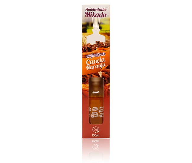 MIKADO CANELA-LARANJA 100ML - Conforama