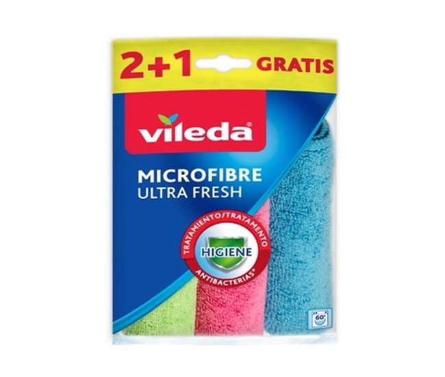 Bayeta microfibra Multicolor