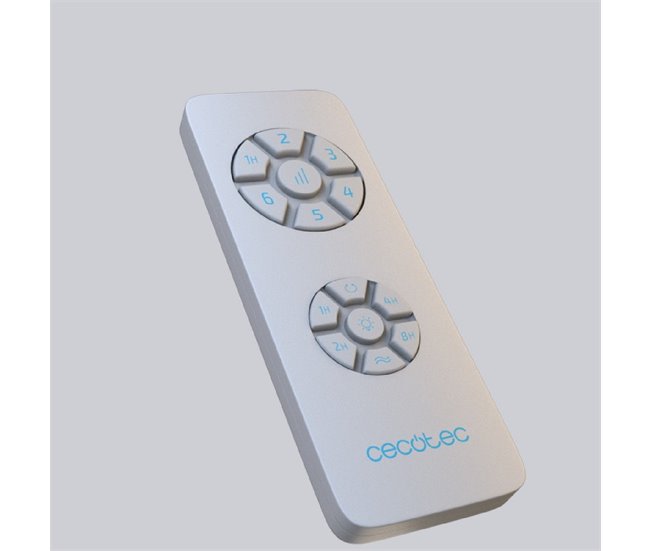 Ventilador de techo EnergySilence Aero 5200 White Design Cecotec Blanco