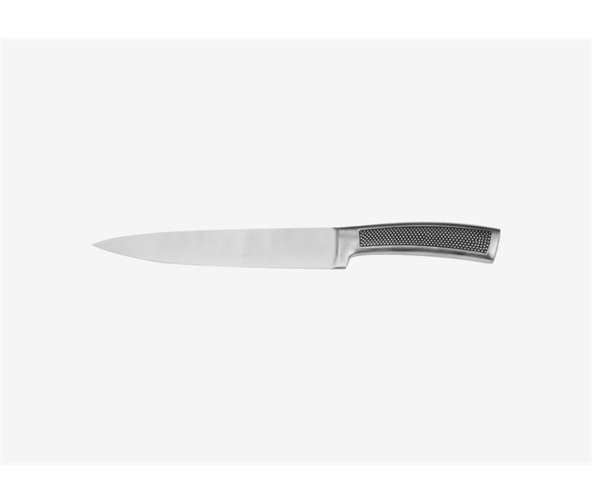 Cuchillo trinchador HARLEY 20cm Negro/ Inox