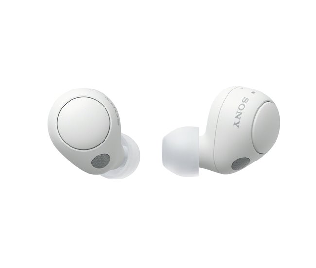 Auriculares Bluetooth con Micrófono WF-C700N Blanco