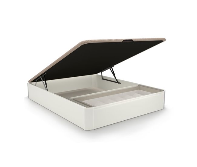 Canapé Luxury Premium 3D 150x190 Blanco