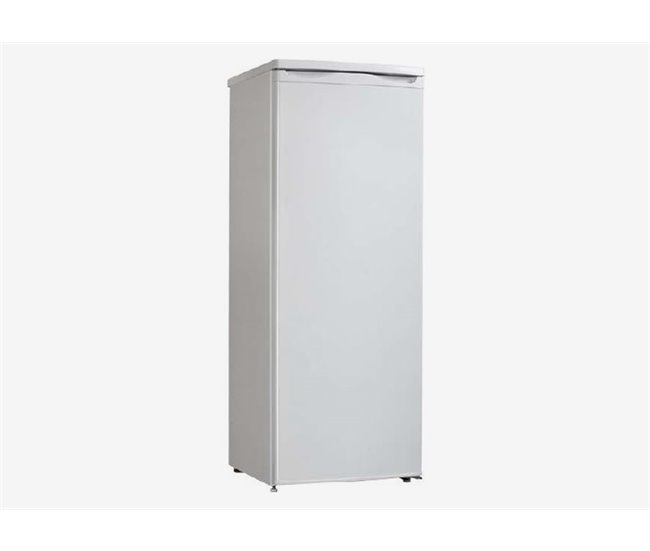 Congelador Vertical 54,5M 177L Frío Estático color blanco Blanco
