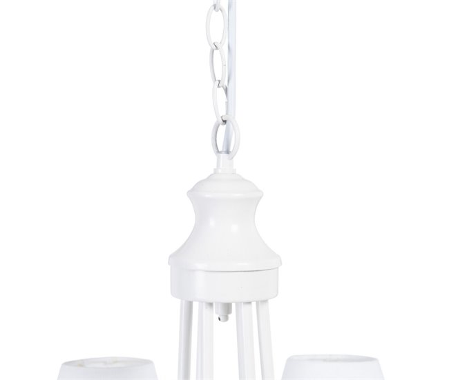 Lámpara de Techo Blanco
