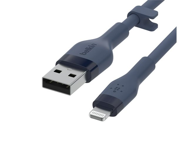 Cable USB a Lightning CAA008BT3MBL Azul