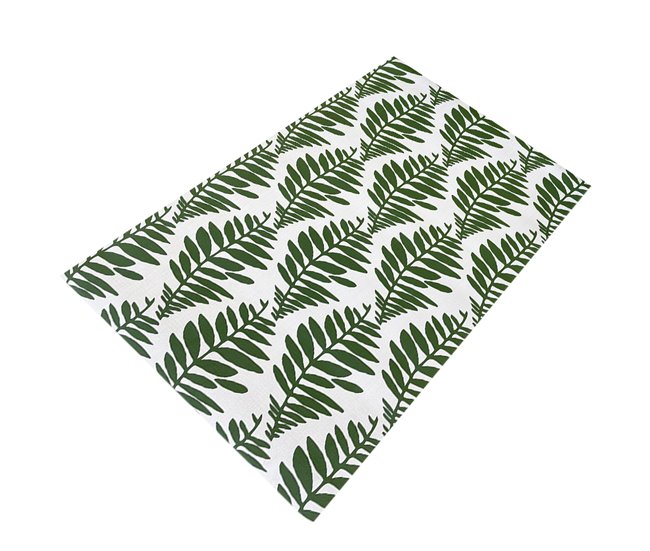 Acomoda Textil – Alfombra Vinílica Hidráulica para Hogar. 160x230 Verde