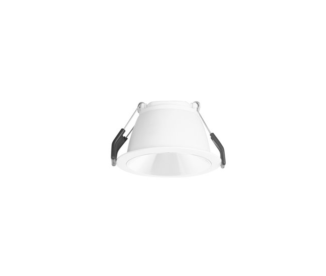 Forlight Mode Foco LED Empotrable de Techo Blanco
