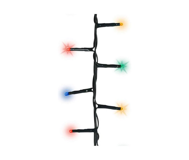 Guirnalda de Luces LED Multicolor
