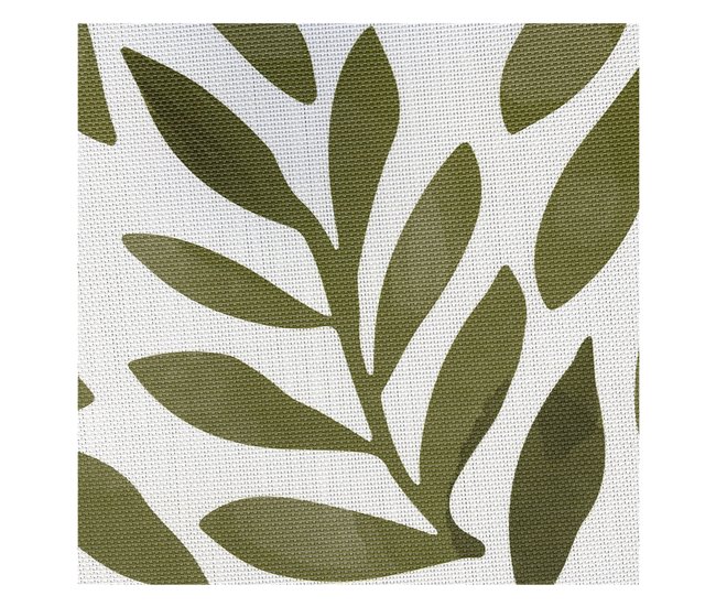 Acomoda Textil – Alfombra Vinílica Hidráulica para Hogar. 160x230 Verde