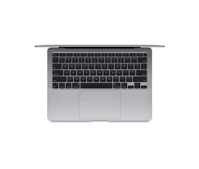 Notebook MacBook Air MGN63T/A Gris