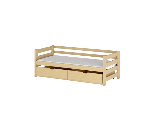 Cama individual ergo 80x180