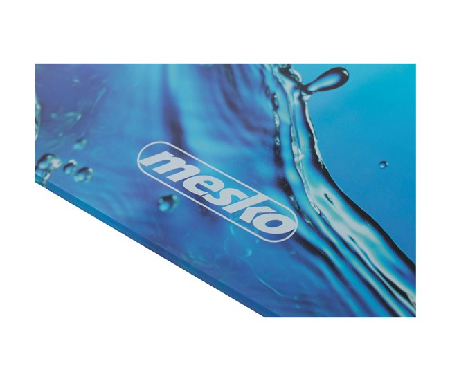 Báscula de baño Mesko MS8156 Azul