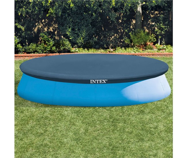Cobertor INTEX piscina hinchable Easy Set Azul