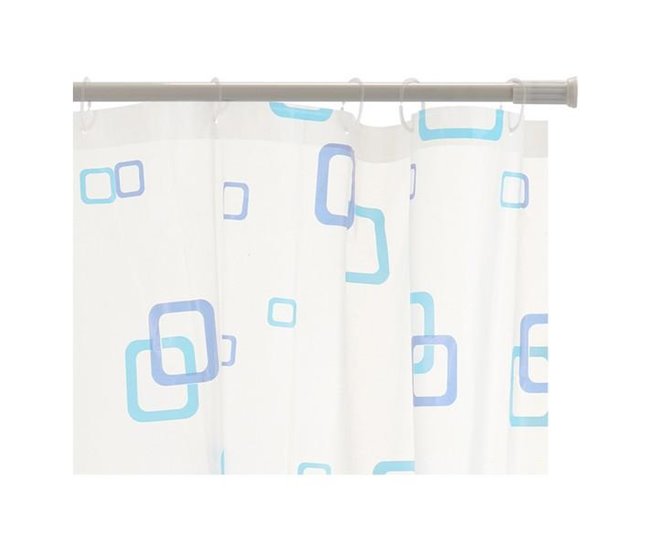 Barra cortina ducha extensible: compra online