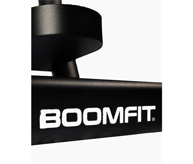 Rack para Set Pump Negro - BOOMFIT Negro
