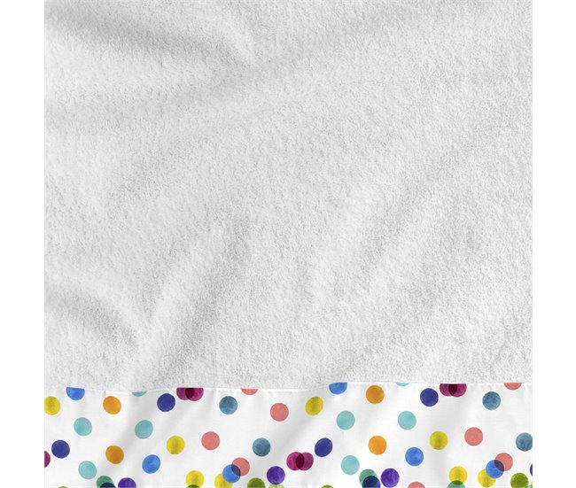 Confetti Juego toallas Multicolor