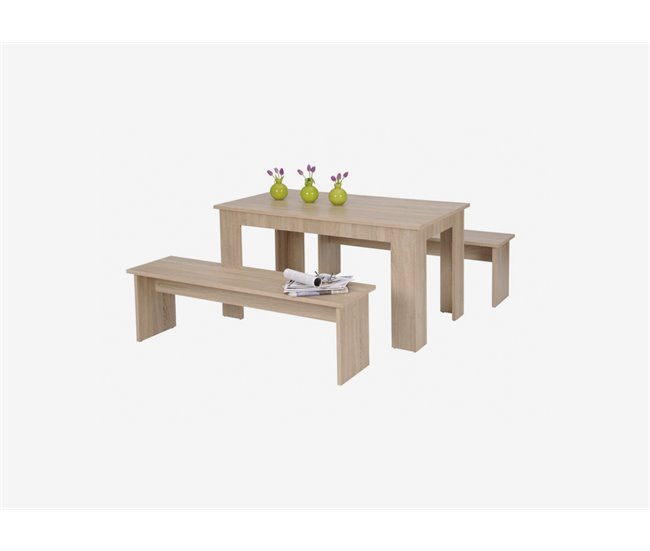 Mesas pequeñas para cocinas - Muebles rústicos a medida - Woodies